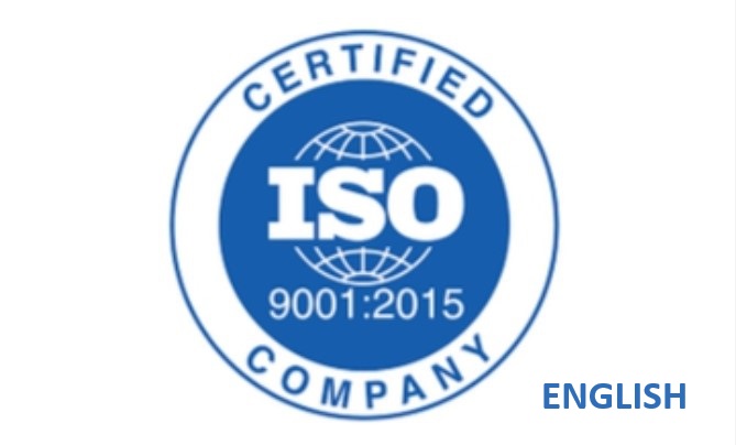 ISO 9001